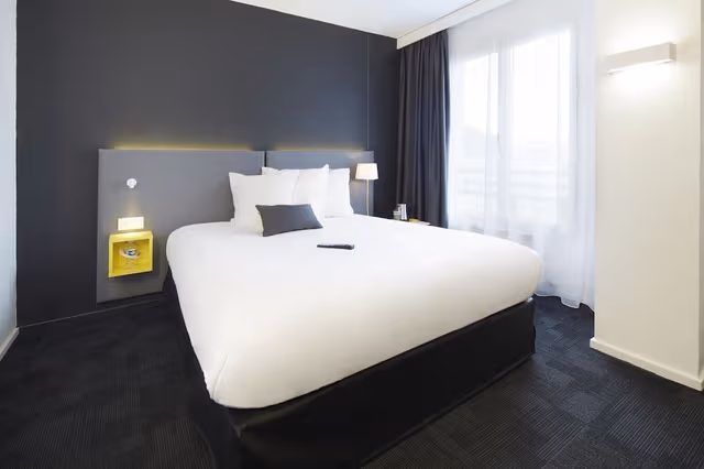 Standard Room, 1 Double Bed