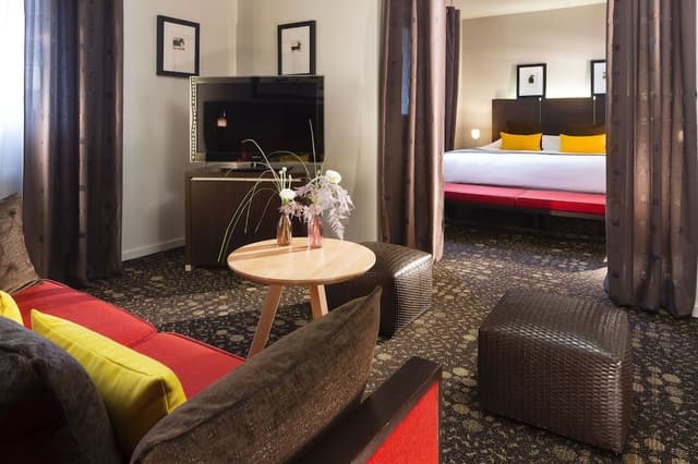 Executive Suite