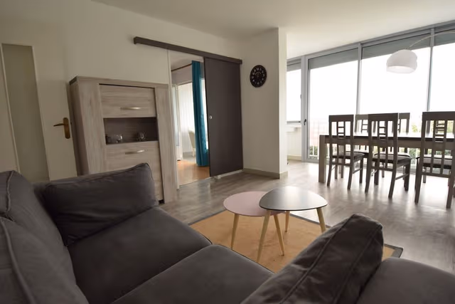 Apartment, Ocean View