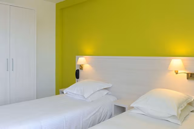 Double or Twin Room (Touristique)