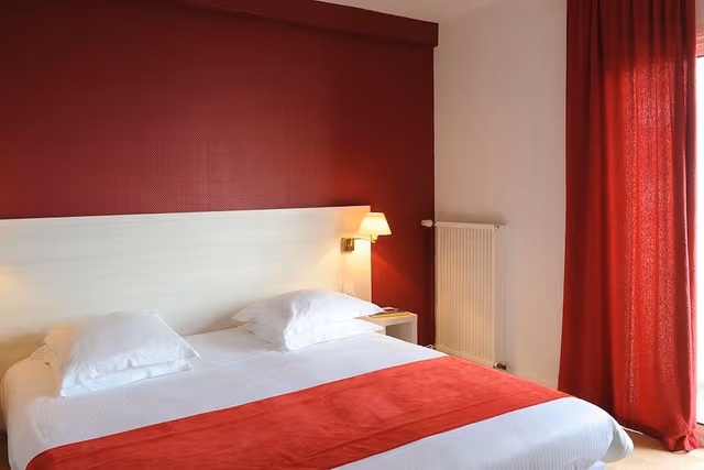 Double or Twin Room (Touristique)