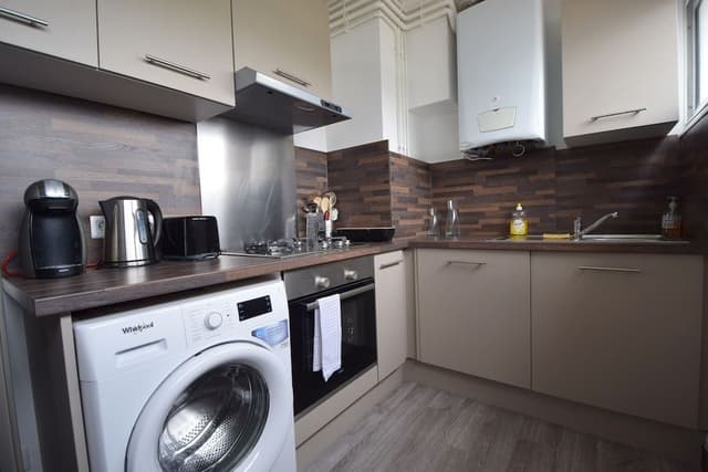Comfort Apartment, 2 Bedrooms, Beachside