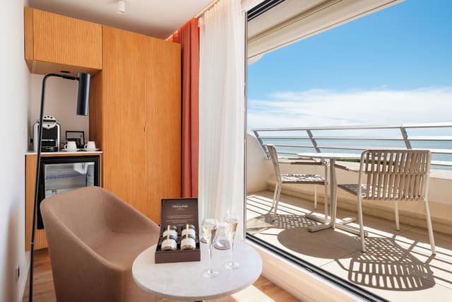 Junior Suite, Balcony, Sea View