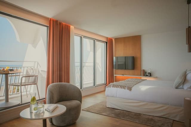 Suite, Terrace, Sea View