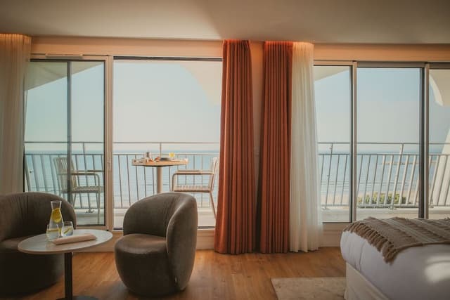 Suite, Terrace, Sea View