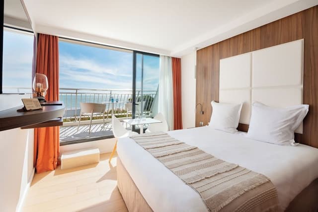 Double Room, Balcony, Sea View