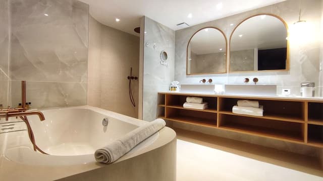 Suite, Terrace, Sea View