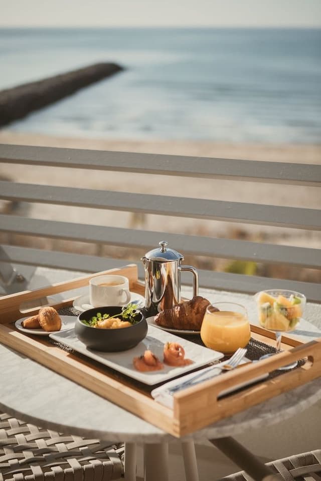 Suite, Balcony, Sea View