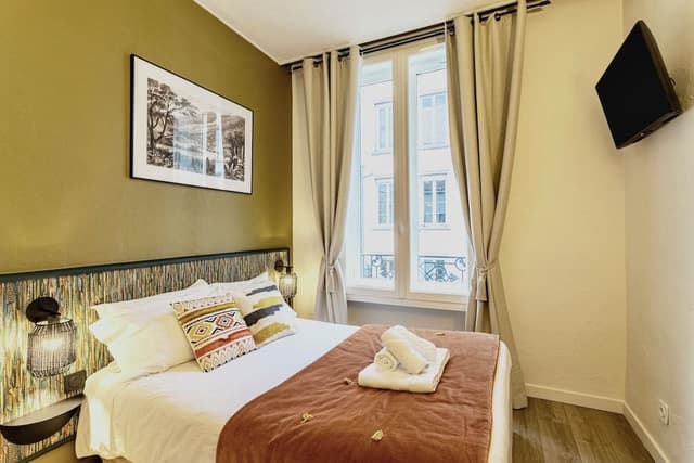 Club Double Room