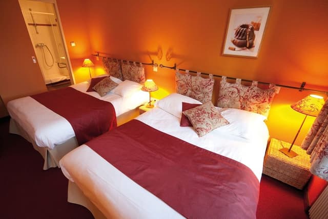 Standard Quadruple Room