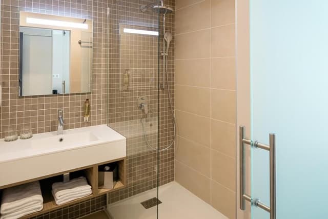 Double Room - Ground Floor - Forest View - with SPA access