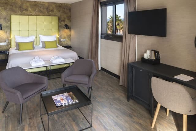 Superior Suite, 1 Bedroom, Balcony, Sea View