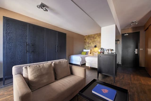 Family Suite, 1 Bedroom, Balcony