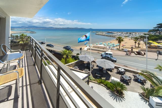 Superior Suite, 1 Bedroom, Balcony, Sea View