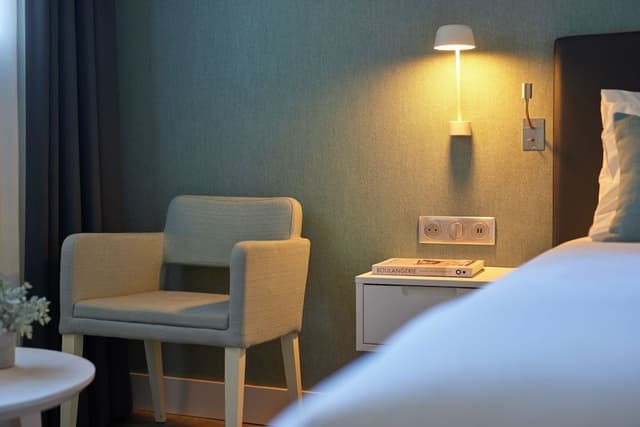 Comfort Room, 1 Bedroom, Hill View