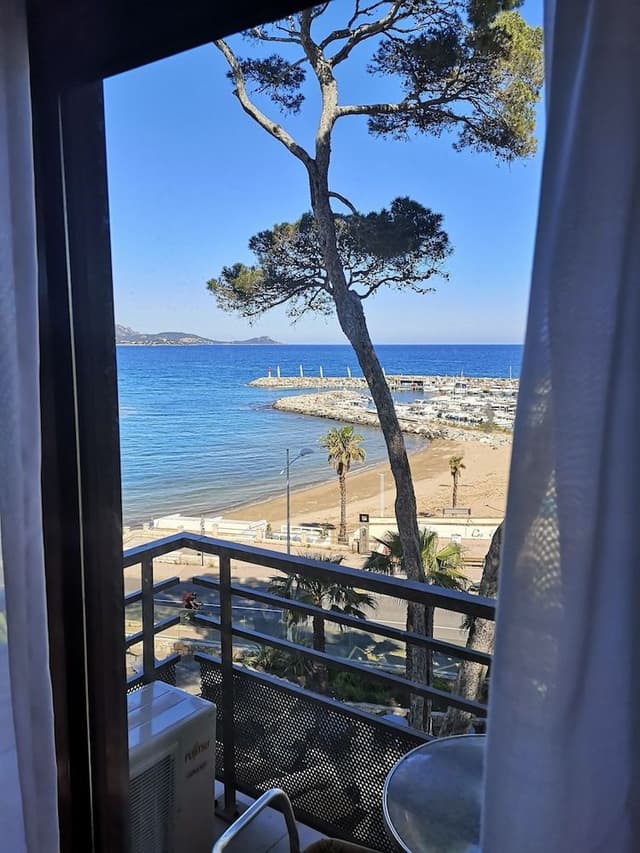 Comfort Room, 1 Bedroom, Balcony, Sea View