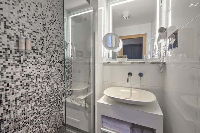 Superior Suite, 1 Bedroom, Balcony, Sea View