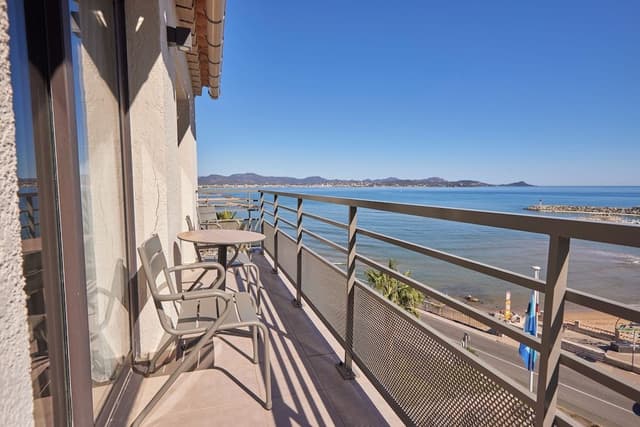 Superior Suite, 1 Bedroom, Balcony, Sea View