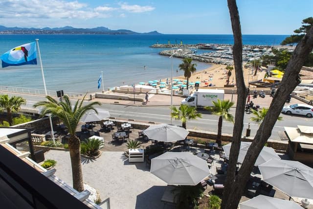 Comfort Room, 1 Bedroom, Balcony, Sea View