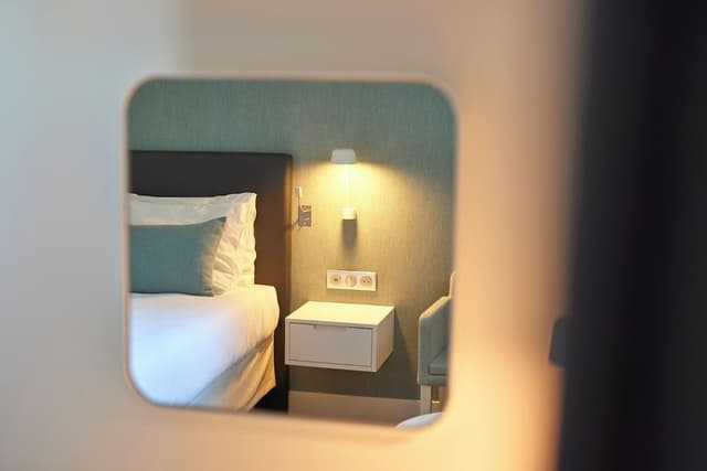 Comfort Room, 1 Bedroom, Hill View