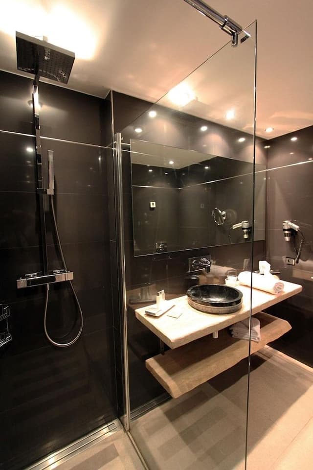 Chambre Supérieure vue mer