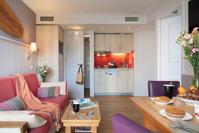 Apartment 4 people - 1 bedroom