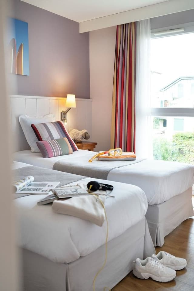 Apartment 4 people - 1 bedroom