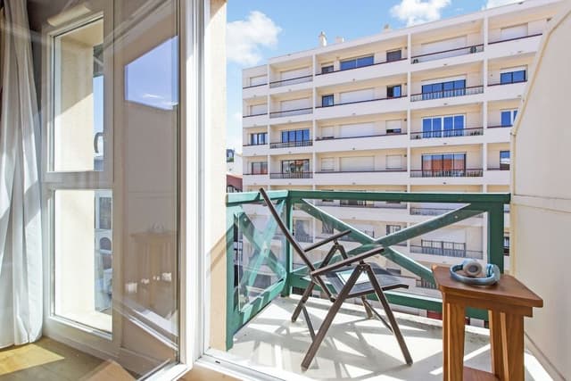 Appartement 6 personnes - 2 chambres - Balcon