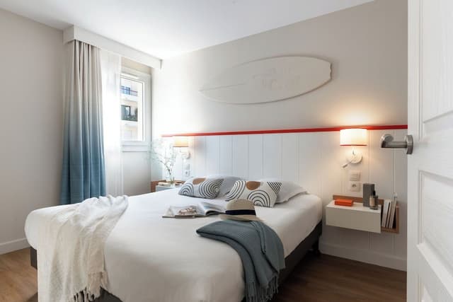 Apartment 4 people - 1 bedroom
