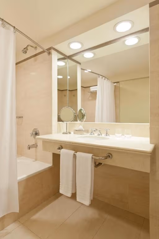 Club, Club lounge access, Guest room, 2 Twin/Single Bed(s)