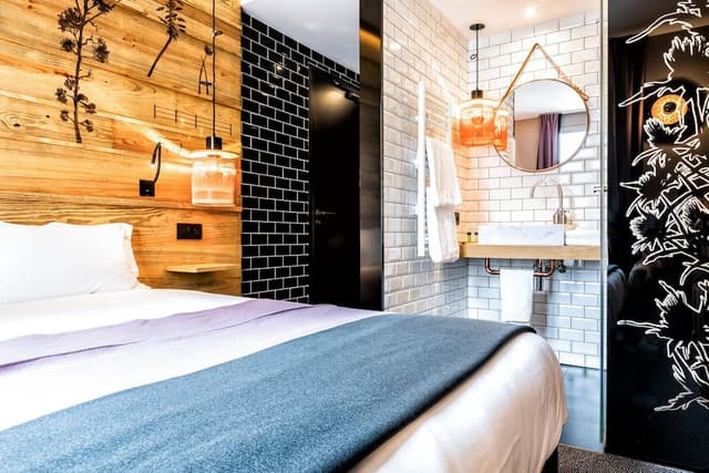 Family Quadruple Room, Connecting Rooms