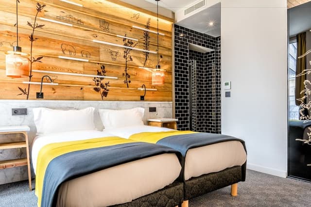 Superior Twin Room