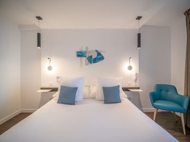 Classic Double or Twin Room, 2 Twin Beds, Terrace