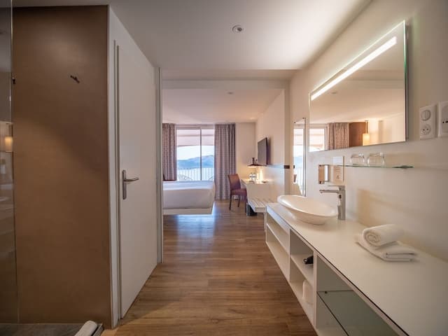 Premium Room (avec accès à l'espace forme marin)