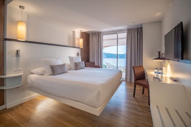 Premium Room (avec accès à l'espace forme marin)