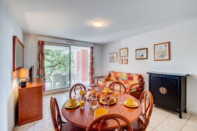 Apartment, 2 bedrooms, 6 people