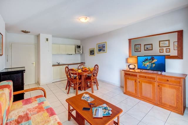 Apartment, 2 bedrooms, 6 people