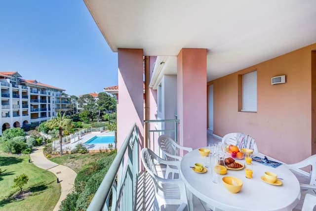 Apartment, 2 bedrooms, 6 people