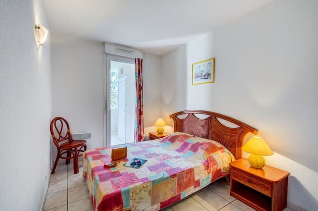Apartment, 2 bedrooms, 6 people