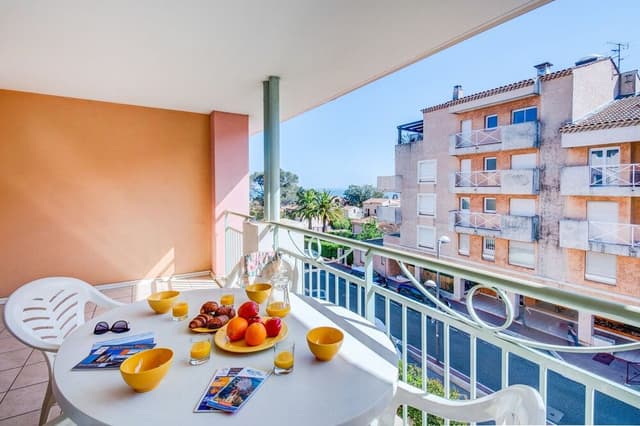 Apartment , 1 bedroom, 4 people