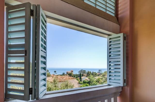 Apartment sea view, 1 bedroom, 4 people