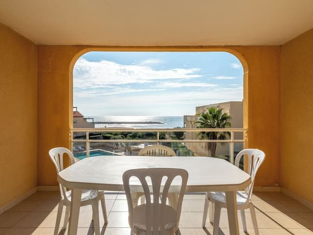 Apartment, Partial Sea View (2 pièces 4 personnes)