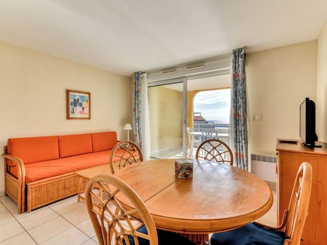 Apartment, Partial Sea View (2 pièces 4 personnes)