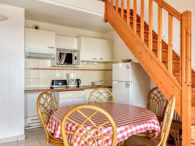 Apartment 2 rooms with night corner for 8 people - Sea view