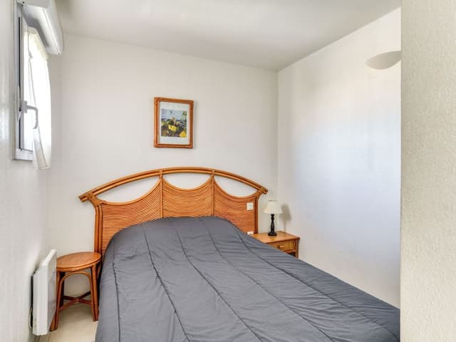 Apartment 2 rooms with night corner for 8 people - Sea view