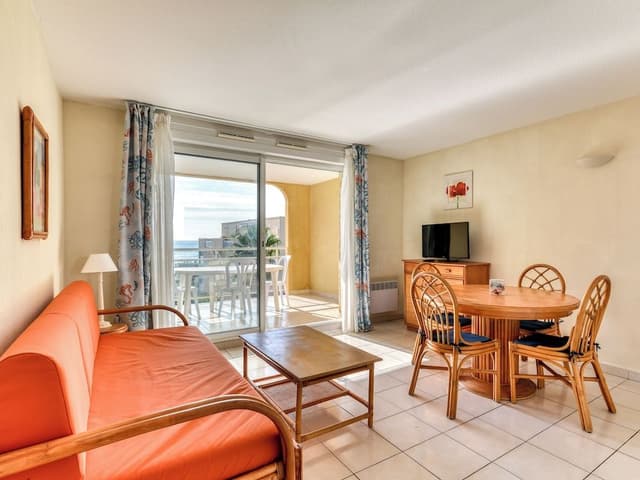 Apartment, Partial Sea View (2 pièces 4 personnes)