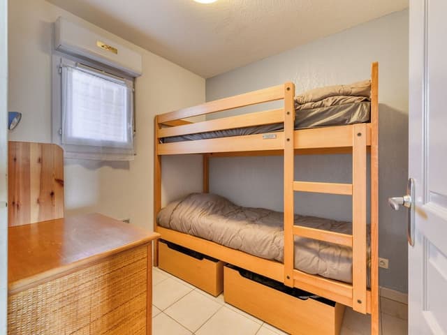 Apartment, Partial Sea View (2 pièces cabine 6 personnes)