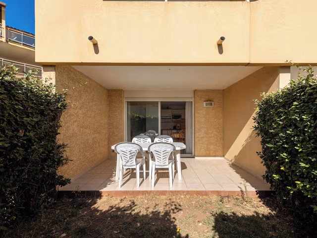 Apartment 2 rooms 4 people
