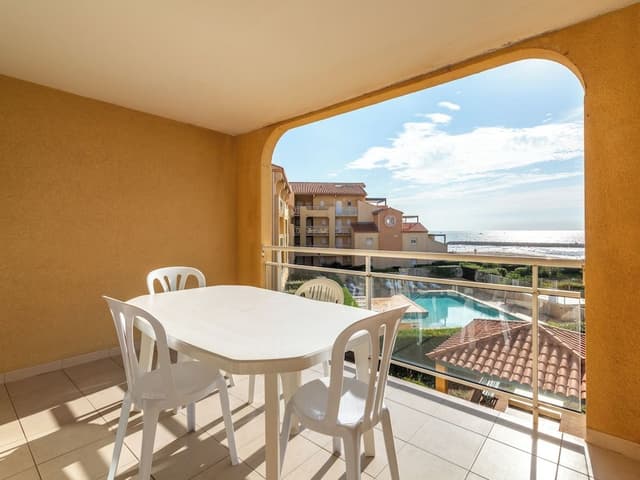 Apartment, Partial Sea View (2 pièces 4 personnes)