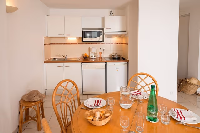 Apartment 3 rooms 6 people